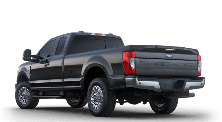 2021 Ford SuperDuty F-350 LARIAT Agate Black, 6.7L Power Stroke® V8 ...